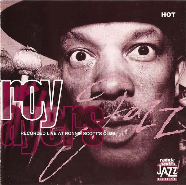AYERS, ROY - HOT