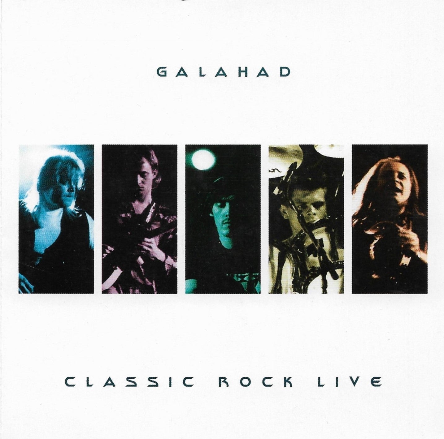 GALAHAD - CLASSIC ROCK LIVE