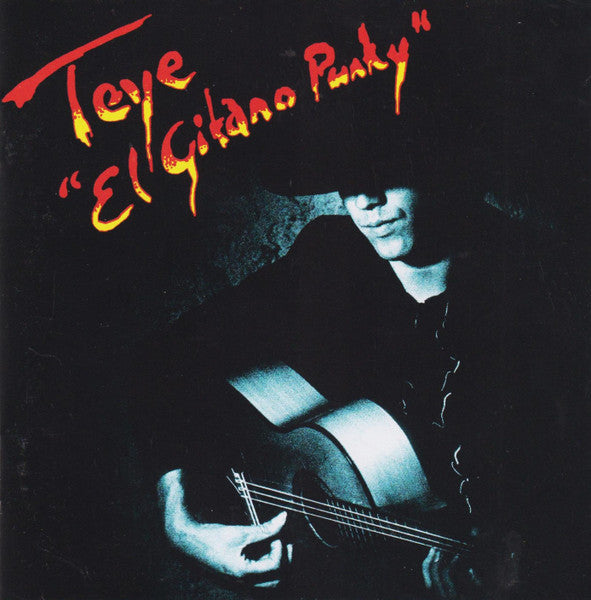 TEYE - EL GITANO PUNKY