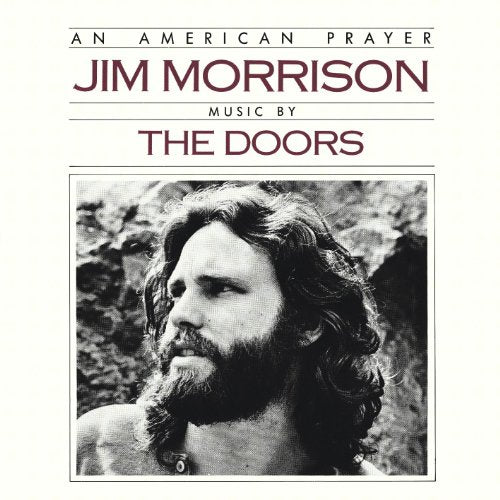 MORRISON, JIM (THE DOORS) - AN AMERICAN PRAYER