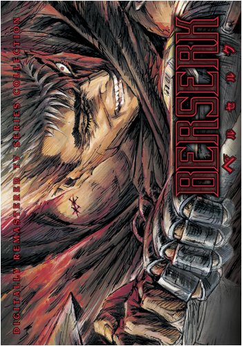 BERSERK COMPLETE (REMASTERED)