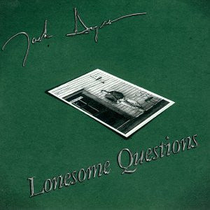 INGRAM, JACK - LONESOME QUESTIONS