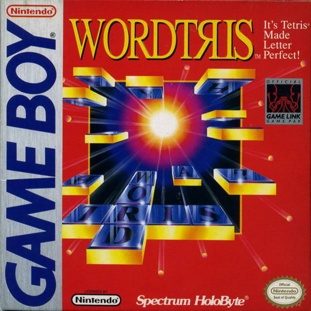 WORDTRIS - GB1