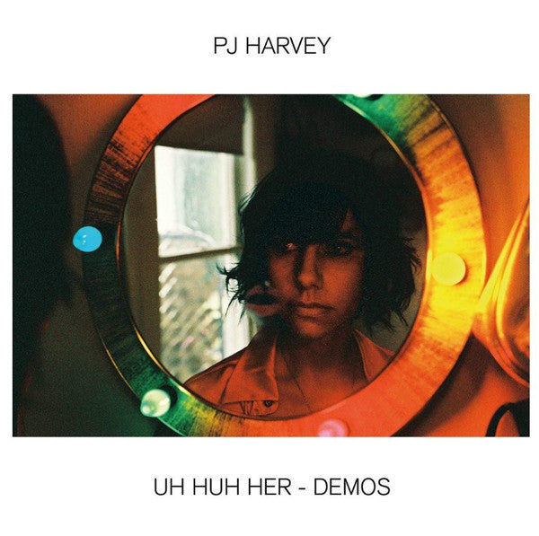 HARVEY, PJ - UH HUH HER- DEMOS