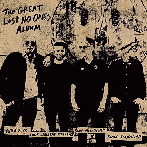 NO ONES - GREAT LOST NO ONES ALBUM (GATEFOLD) (CD)