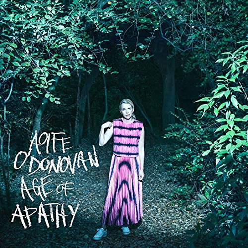 O'DONOVAN,AOIFE - AGE OF APATHY (DELUXE EDITION/2CD) (CD)