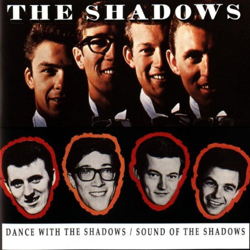 SHADOWS - DANCE WITH THE SHADOWS