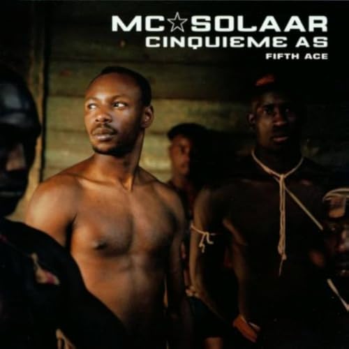 MC SOLAAR - CINQUIèME AS (VINYL)