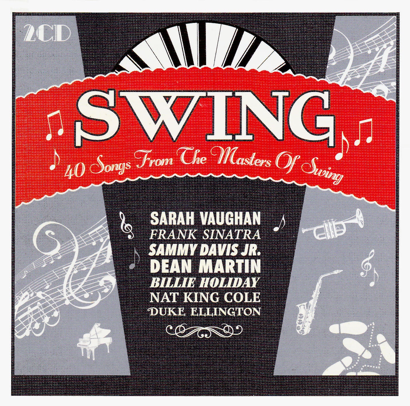 VARIOUS - MASTERS OF SWING