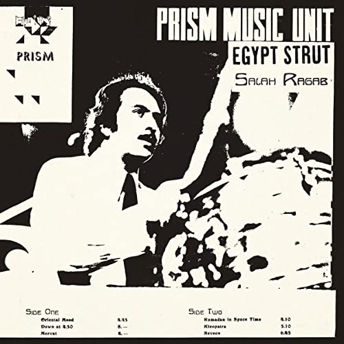 RAGAB,SALAH & THE CAIRO JAZZ BAND - EGYPT STRUT (CD)