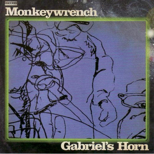 MONKEYWRENCH - GABRIEL'S HORN