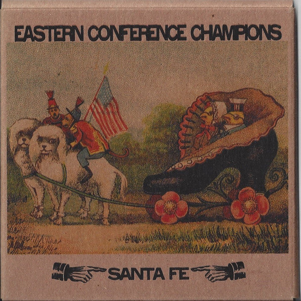 EASTERN CONFERENCE CHAMPIONS - SANTA FE