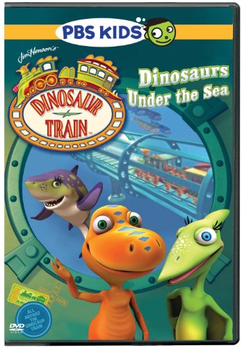 DINOSAUR TRAIN - DVD-DINOSAURS TAKE FLIGHT