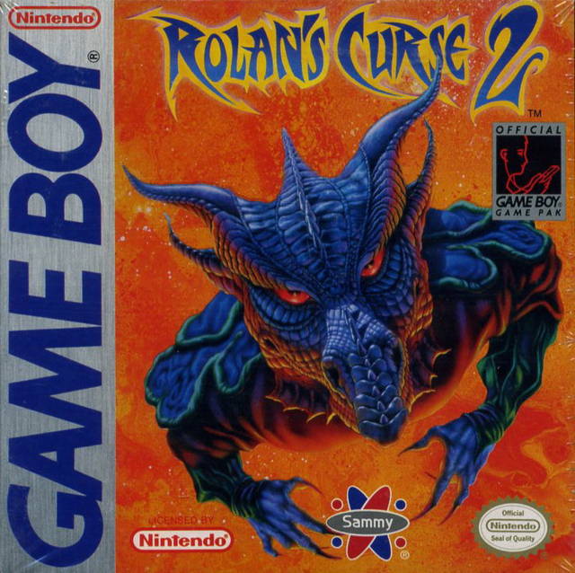 ROLAN'S CURSE 2 - GB1
