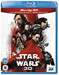 STAR WARS: LAST JEDI - BLU-3D-INC. BLU COPY (REGION FREE)