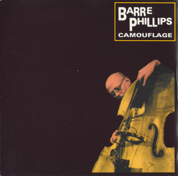 PHILLIPS, BARRE - CAMOUFLAGE