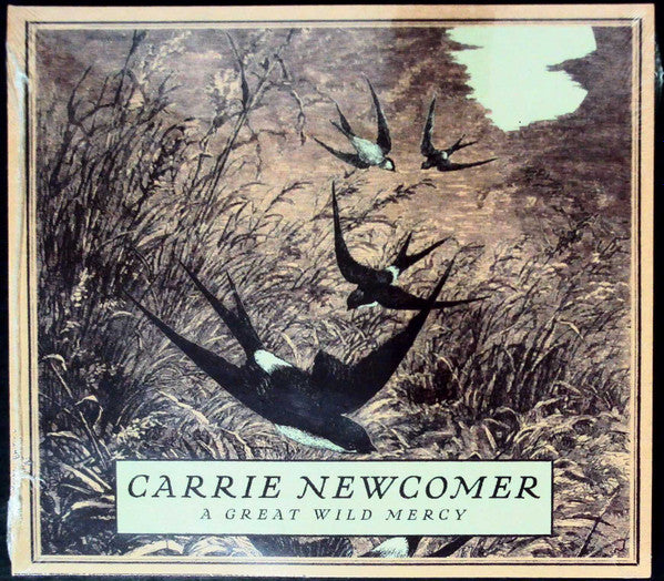 NEWCOMER, CARRIE - A GREAT WILD MERCY