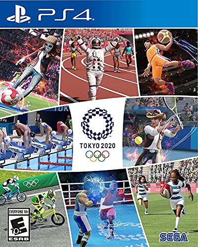 TOKYO 2020 OLYMPIC GAMES - PS4
