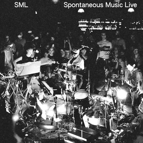 SML - SPONTANEOUS MUSIC LIVE (VINYL)