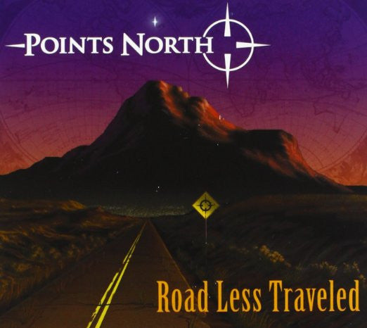 POINTS NORTH - ROAD LESS TRAVELED