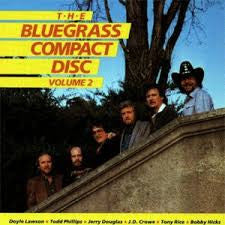 BLUEGRASS ALBUM BAND - BLUEGRASS COMPACT DISC, VOL.1