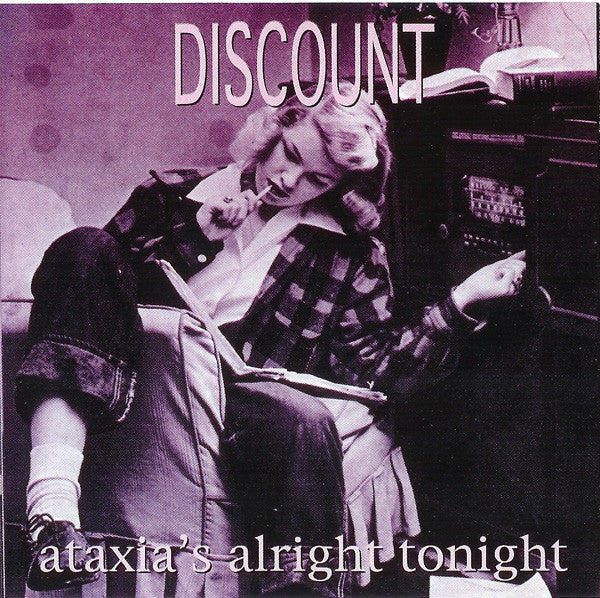 DISCOUNT - ATAXIA