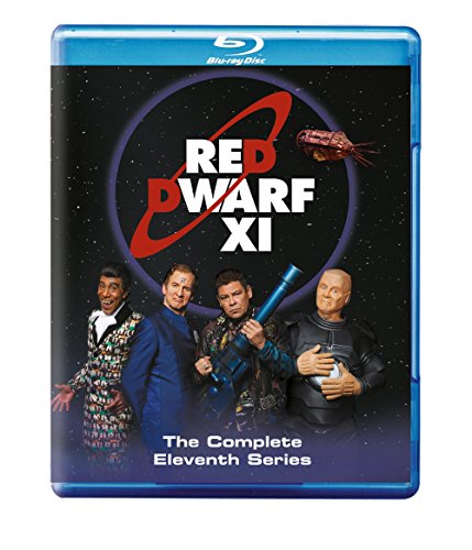 RED DWARF (TV SHOW) - BLU-SERIES XI