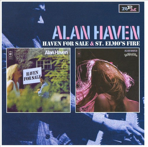 HAVEN, ALAN - HAVEN FOR SALE/ST. ELMO'S FIRE