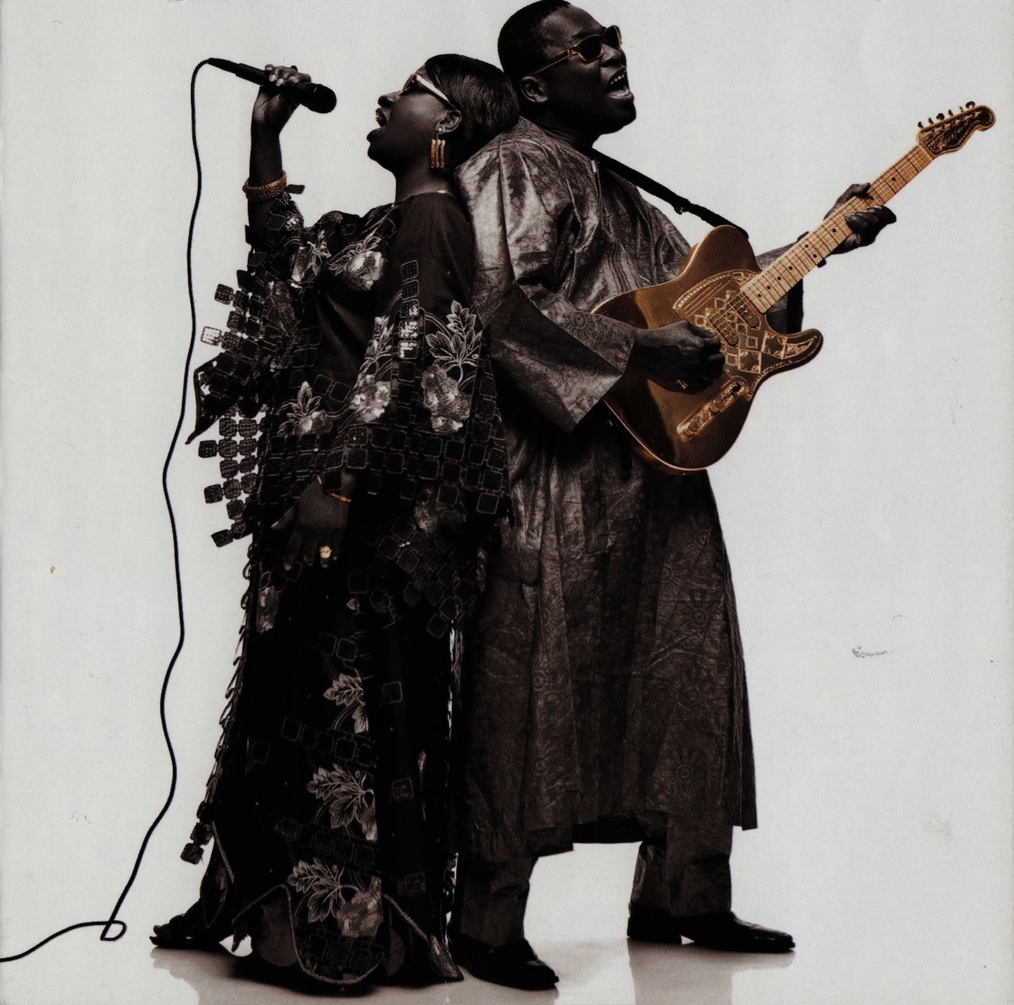 AMADOU & MARIAM - WELCOME TO MALI