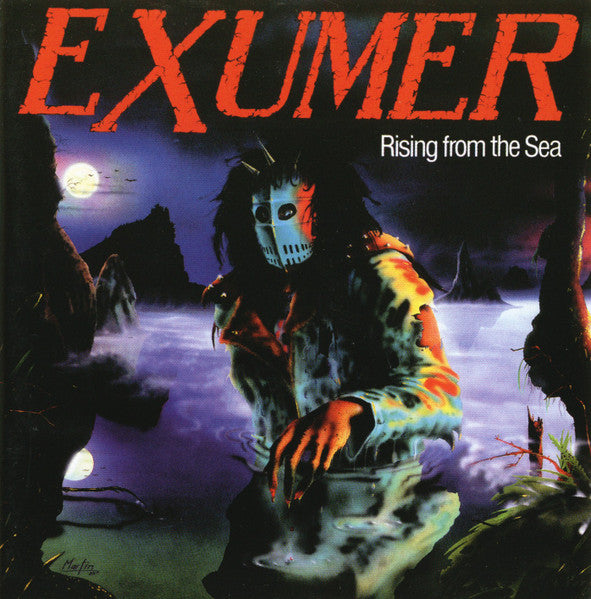 EXUMER - RISING FROM THE SEA (REMASTERED)