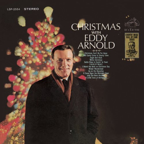 ARNOLD, EDDY - CHRISTMAS WITH EDDY ARNOLD