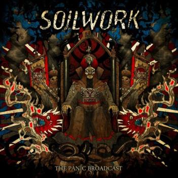 SOILWORK - PANIC BROADCAST (LTD ED)