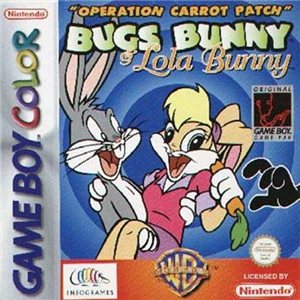 LOONEY TUNES: CARROT CRAZY - GBC
