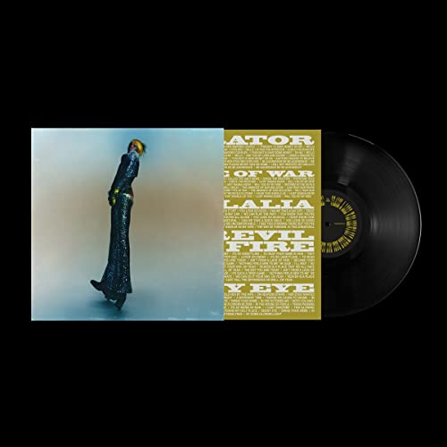 YVES TUMOR - PRAISE A LORD WHO CHEWS BUT WHICH DOES NOT CONSUME; (OR SIMPLY, HOT BETWEEN WORLDS) (VINYL)