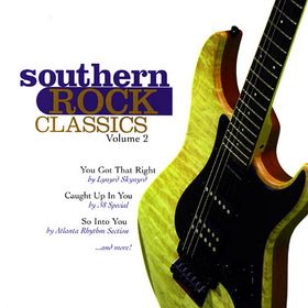 VARIOUS - SOUTHERN ROCK CLASSICS