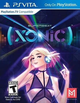 SUPERBEAT: XONIC - PSV