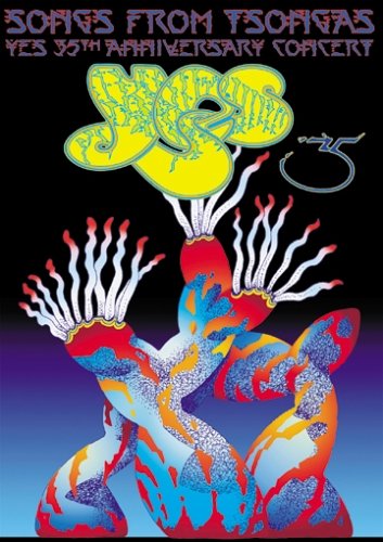 YES - SONGS FROM TSONGAS: 35TH ANNIVERSARY CONCERT (2DVD)