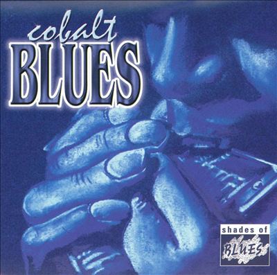 VARIOUS - COBALT BLUES