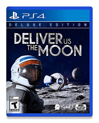DELIVER US THE MOON (DLX ED)(NO SNDTRK) - PS4
