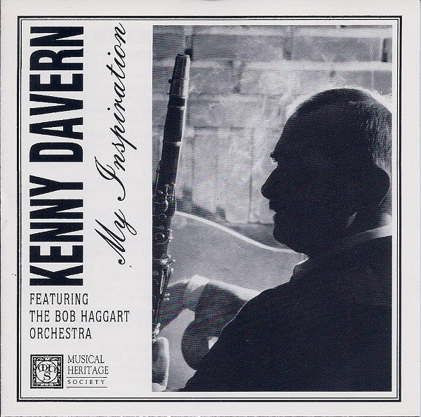 DAVERN, KENNY - MY INSPIRATION