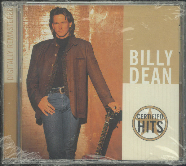 DEAN, BILLY - CERTIFIED HITS