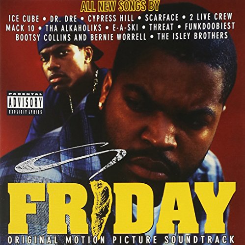 SNDTRK - FRIDAY