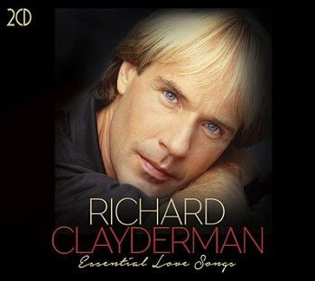 CLAYDERMAN, RICHARD - ESSENTIAL LOVE SONGS