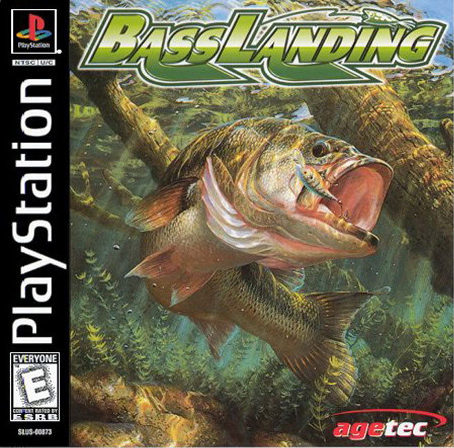 BASS LANDING - PS1