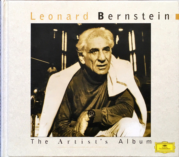 BERNSTEIN, LEONARD - ARTIST'S ALBUM