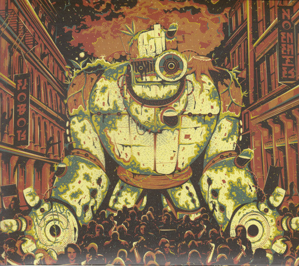 FLOBOTS - NONENEMIES