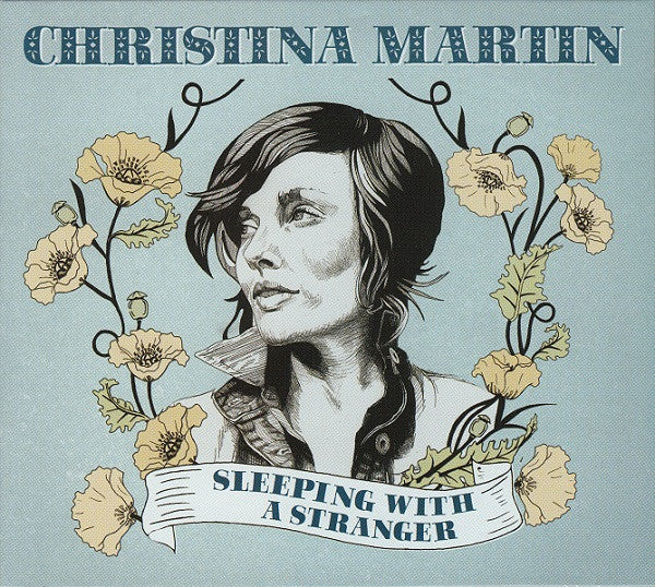 MARTIN, CHIRSTINA - SLEEPING WITH A STRANGER
