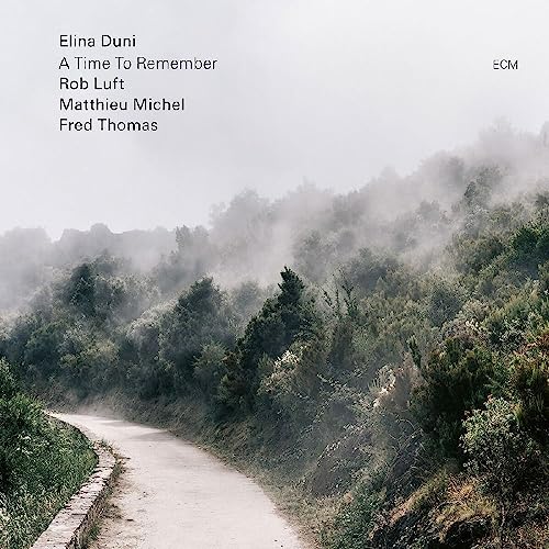 DUNI, ELINA / LUFT, ROB / THOMAS, FRED / MICHEL, MATTH - A TIME TO REMEMBER (CD)