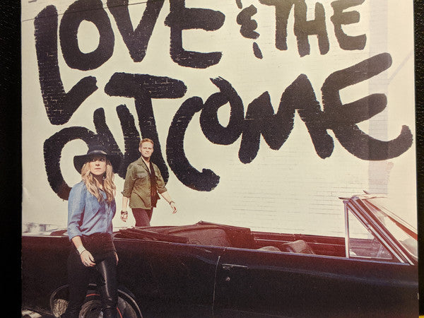 LOVE & THE OUTCOME - ST
