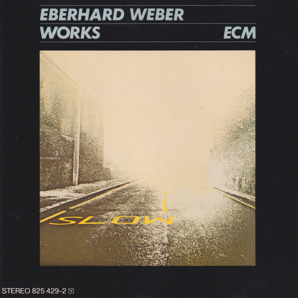 WEBER, EBERHARD - WORKS